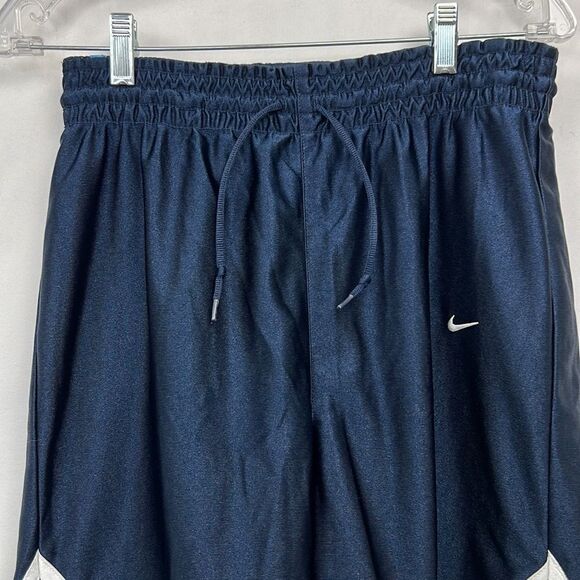 Nike Men’s Blue and White Reversible Basketball Shorts size large EUC - Picture 9 of 13